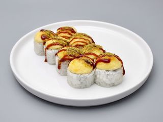 Запечений сирний з грушею (280г)