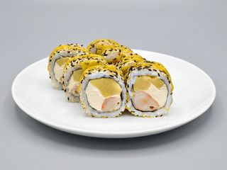 Каліфорнія з креветкою (245г)