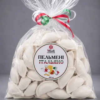 Пельмені Італьяно 500 грам