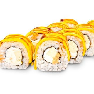 Рол 4 сири (233г, 8шт.)