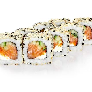 Рол Філадельфія найт (215г, 8шт.)