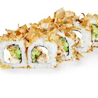 Боніто з вугрем (200г, 8шт.)