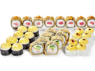 Сет Теплий 910г, 32шт.