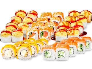 Сет Амур - 1200г, 40шт.