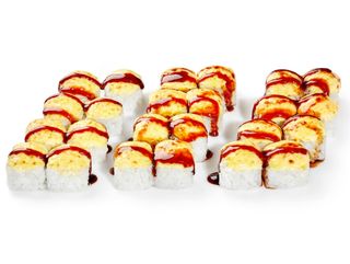 Сет Теплий рай 760г, 24шт.