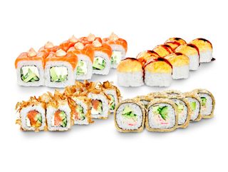 Сет Замість квітів 850г, 32шт.