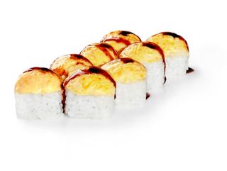 Рол ніжний з вугрем 270г, 8шт.