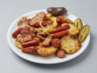 Закарпатська тарілка 1 кг