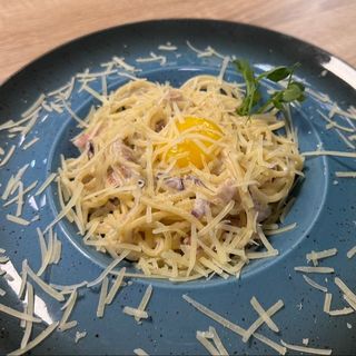 Паста Карбонара