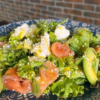 Манговий лосось