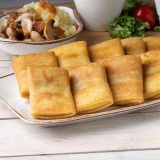 Млинці з шинкою та сиром (500 г)