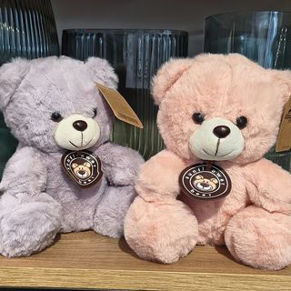 Мʼяка іграшка "Тедді" 1шт на вибір