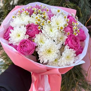 Букет квітів "Лулалі"