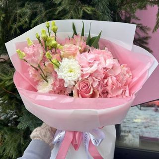 Букет квітів " Pink"