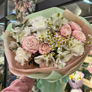 Букет квітів «Ніжність»