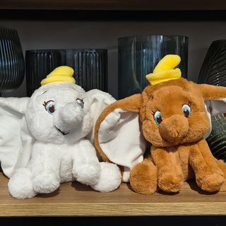 Мʼяка іграшка "Дамбо" 1шт на вибір