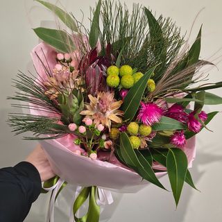 Букет квітів "Екзотика"