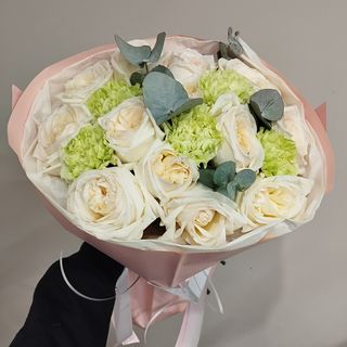 Букет квітів"Ароматнтй"