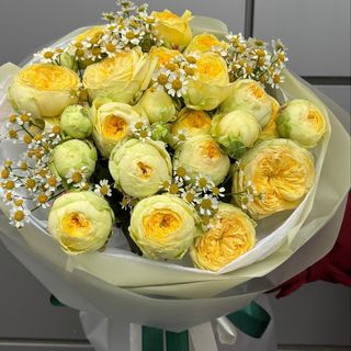 Букет квітів «Чарівність»