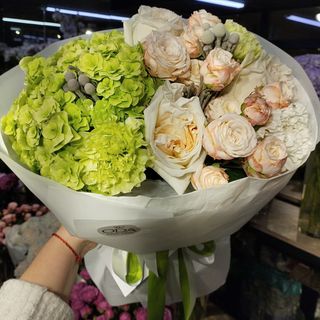 Букет квітів "Свіжість"