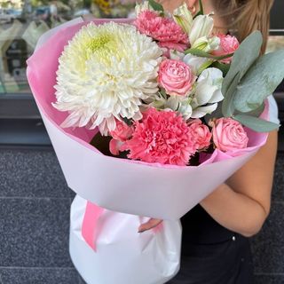 Букет квітів "Магніта"