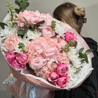 Букет квітів "Квіткова галявина"