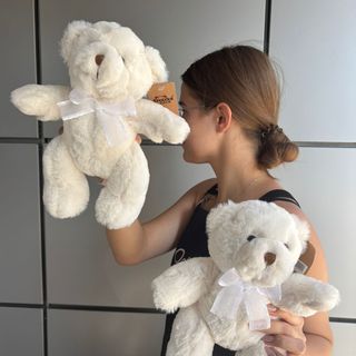 Мʼяка іграшка "Тедді" 1шт