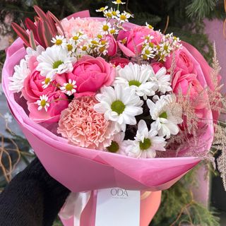 Букет квітів «Drama»