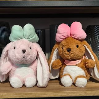 Мʼяка іграшка "Роджер" 1шт на вибір