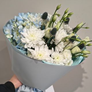 Букет квітів "Небо"