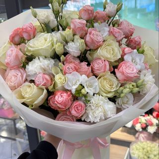 Букет квітів «Amore»