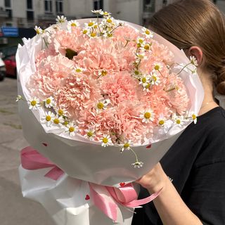 Букет квітів «Витонченість»