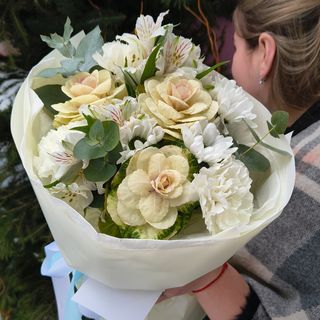 Букет квітів «Брасіка»