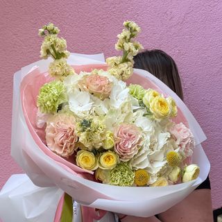 Букет «Tenderness»