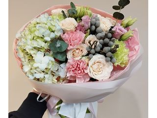 Букет квітів "Сильний"