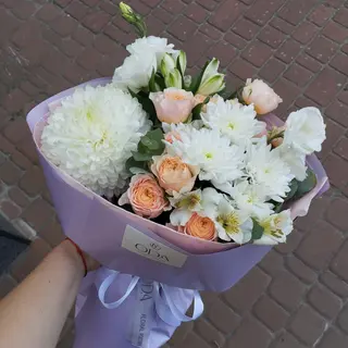 Букет «Tenderness»