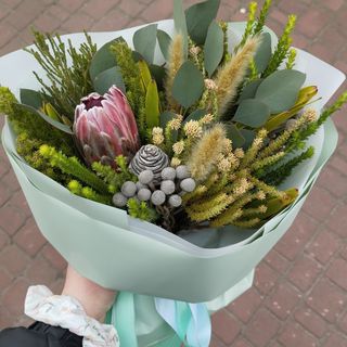 Букет квітів " Africa "