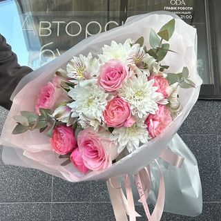 Букет квітів «Молена»