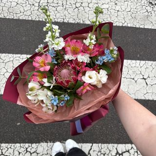 Букет квітів «Любов»