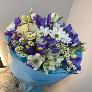 Букет квітів»Літній»