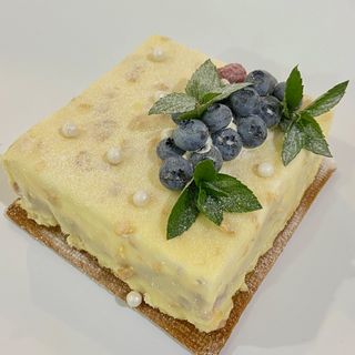 Полуничний пломбір