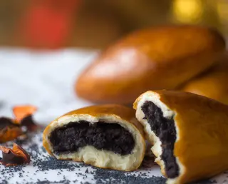 Пиріжок з маком (80г)