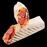 Хот-Дог у лаваші