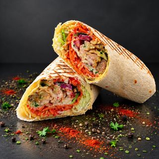 Шаурма гостра (500г)