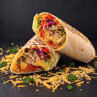 Шаурма з сиром (520г)