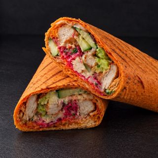 Шаурма у сирному лаваші (500г)