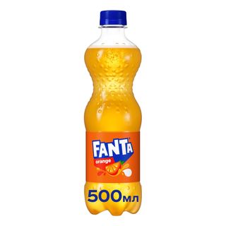 Fanta Orange 500 ml