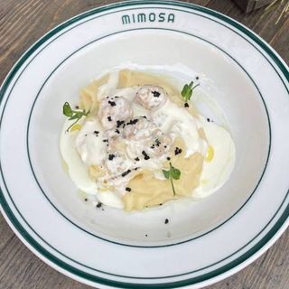 Пюре з фрикадельками (240 г)