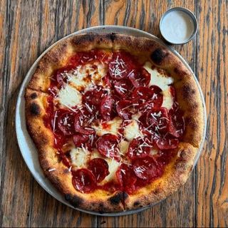 Піца Пепероні (420 г)