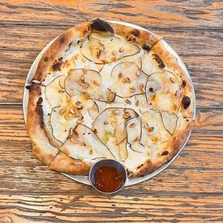 Піца Горгонзола та груша (540 г)